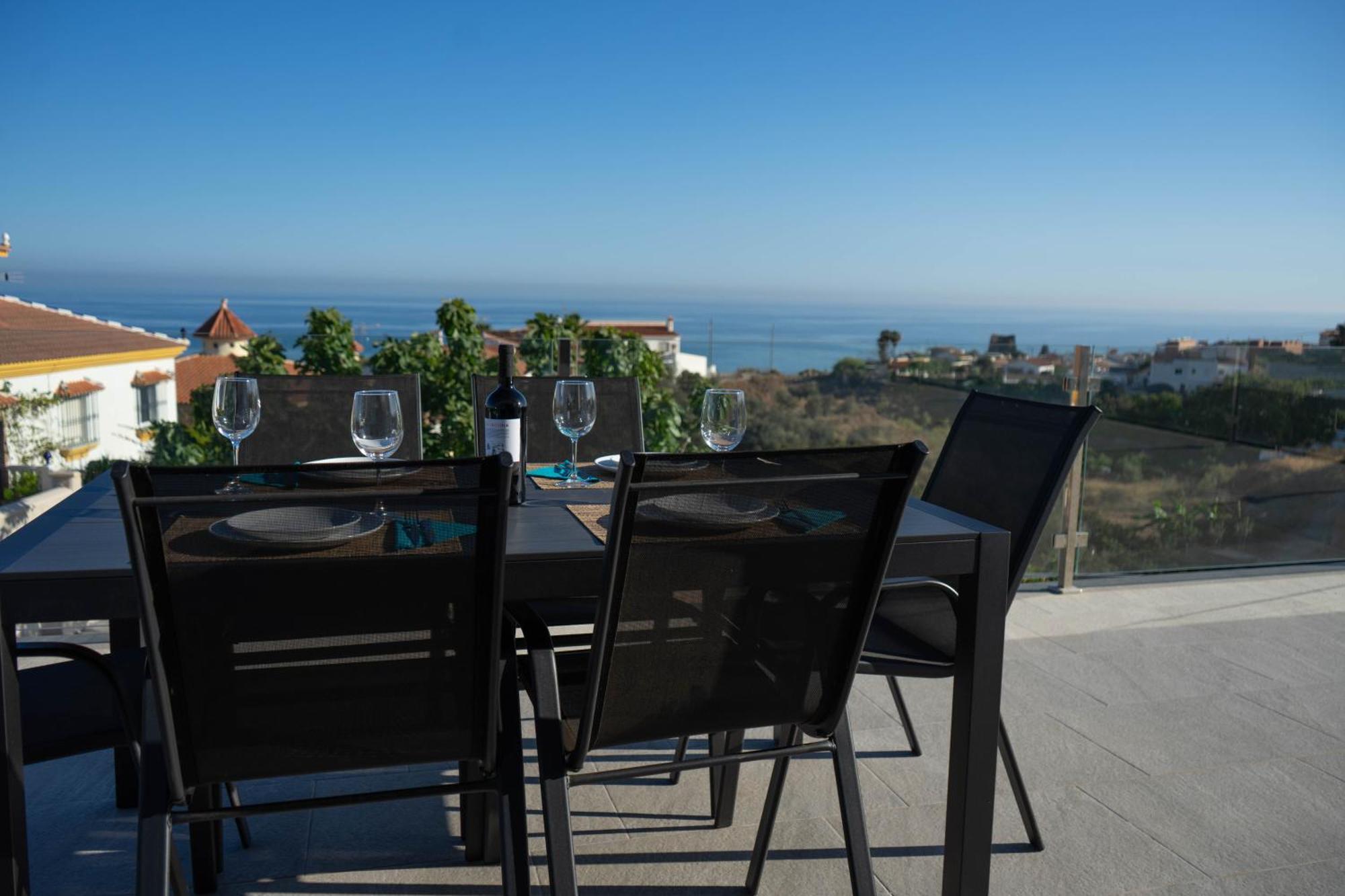 فيلا Casa Sunset بيناخارافي المظهر الخارجي الصورة