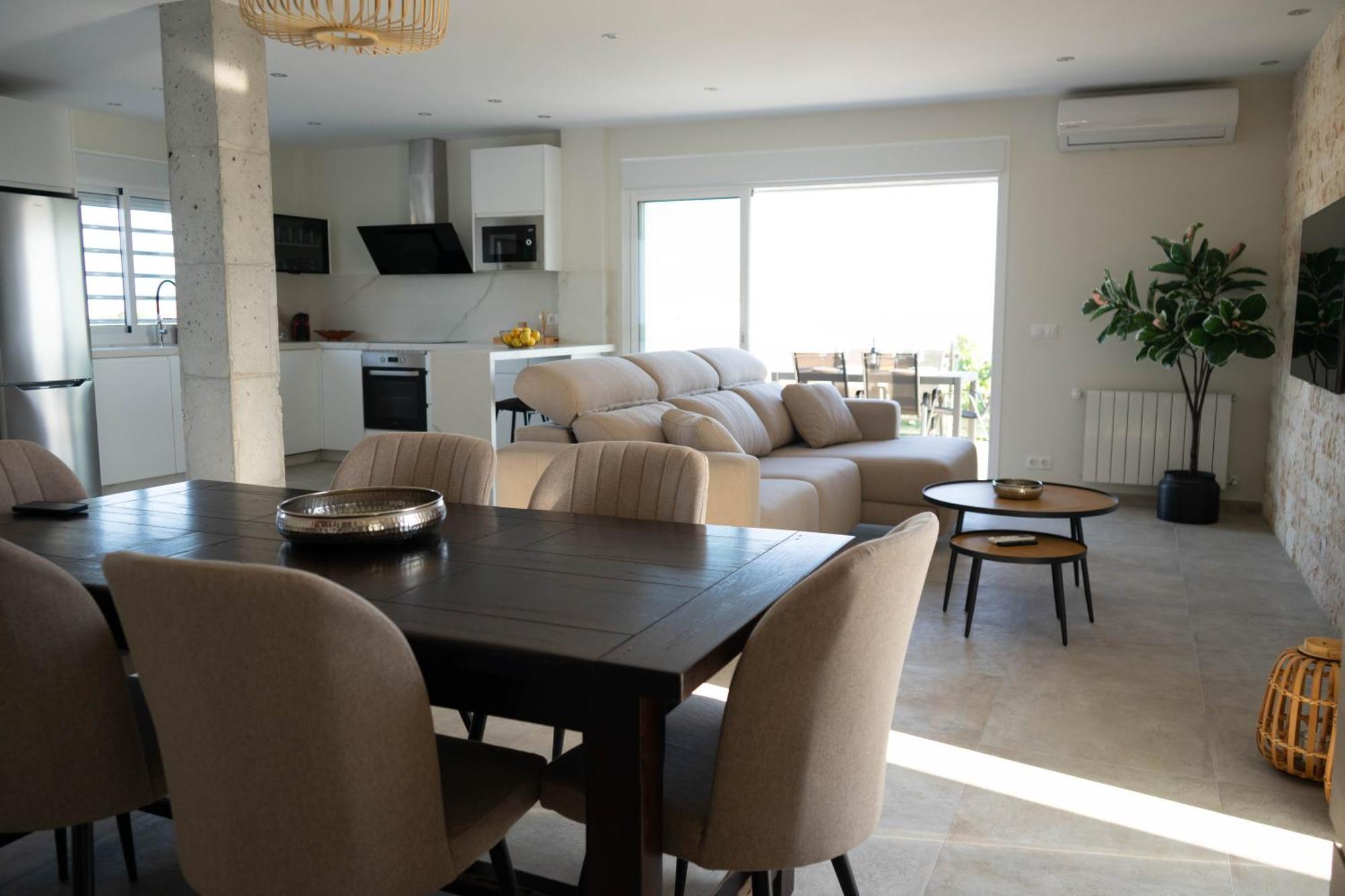 فيلا Casa Sunset بيناخارافي المظهر الخارجي الصورة