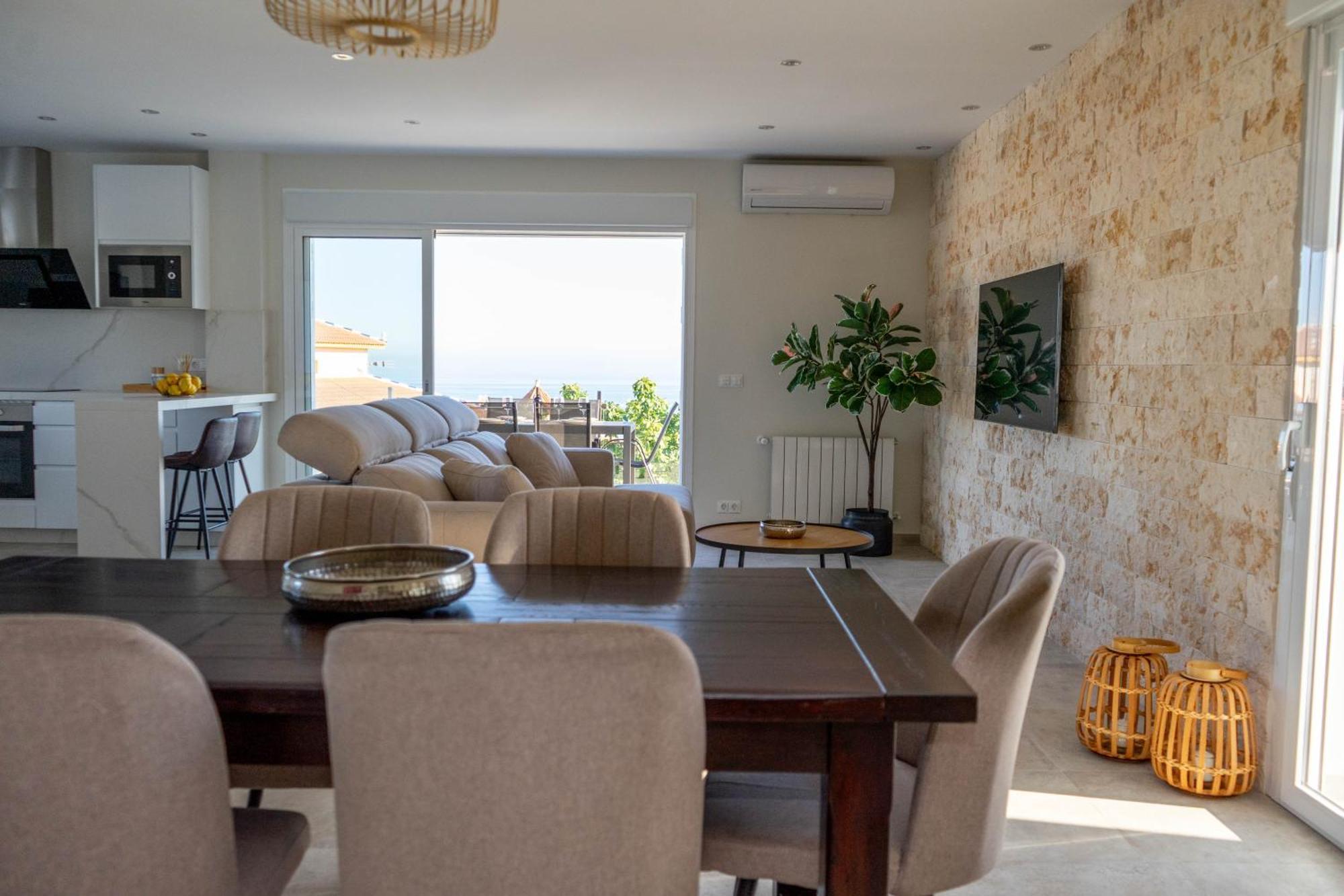 فيلا Casa Sunset بيناخارافي المظهر الخارجي الصورة